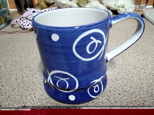Whittard chelsea blue - of,