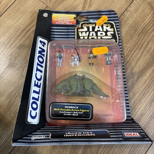Star wars micro machines - star,
