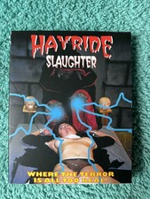 Hayride Slaughter / Halloween