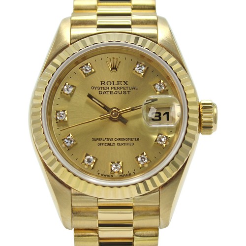 Rolex datejust 26mm 69178 - 26mm,