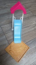 Barbie Slide and Sandpit
