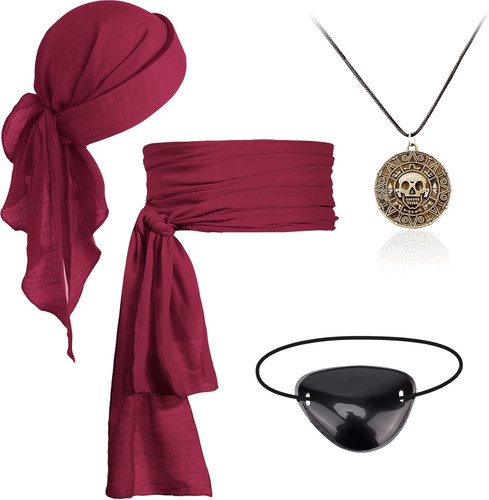 Pirate costume accessories - pirate,