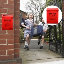 Old Style Letter Box Vintage