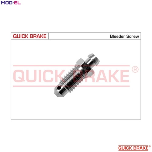 Breather screwvalve 0100 - 5x,