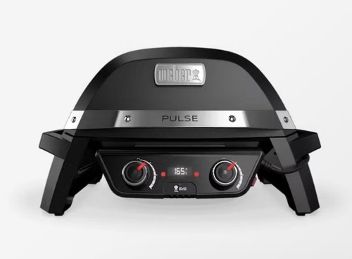 Weber pulse 2000 electric bbq - weber,