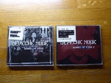 Depeche mode - Barrel of a gun part 1/2-  CD + Inserts 1997 CDBONG25 EX/EX