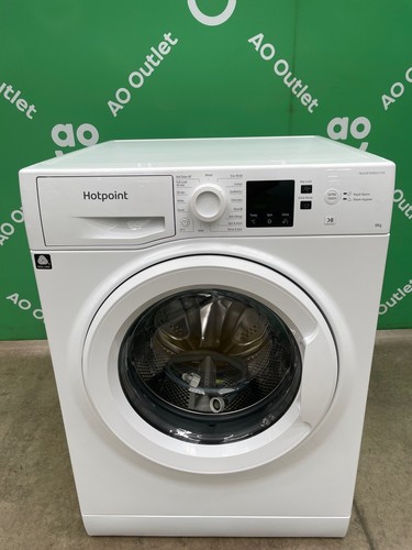 Hotpoint washing machine - hotpoint,