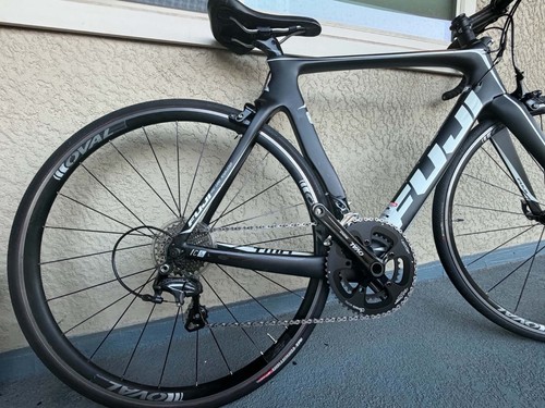 Fuji transonic road bike - fuji, 2.5