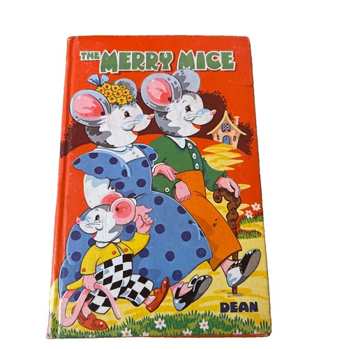 The merry mice violet - the,