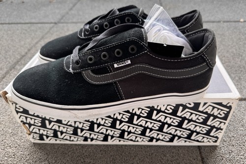 Vans rowley spv unworn - rowley,