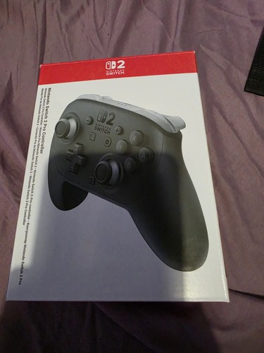 Nintendo switch black pro - switch,