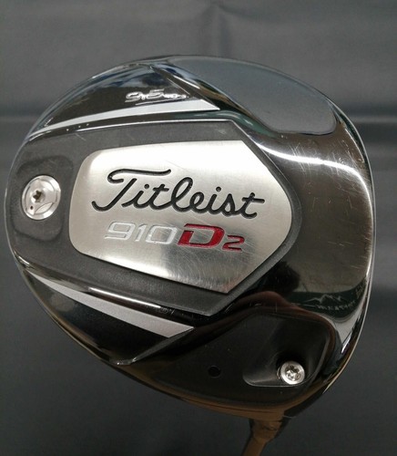 Titleist 910 driver used - titleist,