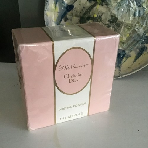 Vintage christian dior dusting - christian,