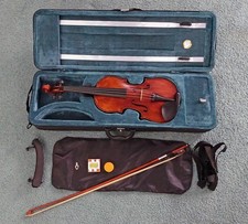 CARL NEUNER RESTORED ANTIQUE