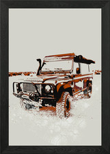Land Rover Defender Off-Road
