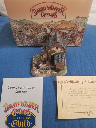 New vintage 1992 boxed - vintage, david