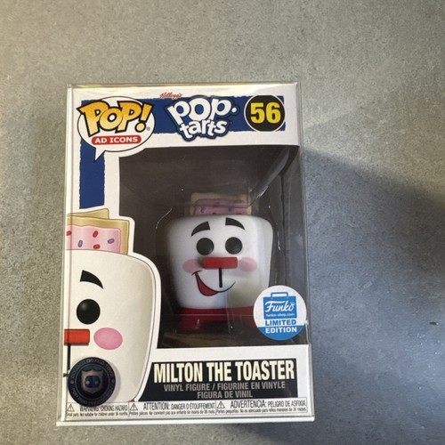Milton the toaster - funko, pop