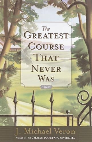 The greatest course that never - the,