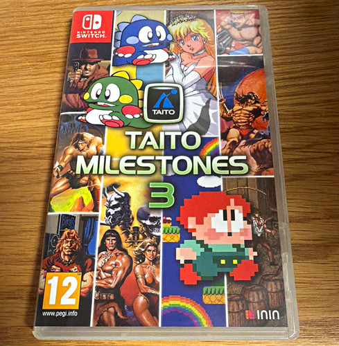 Inin taito milestones - inin, 3