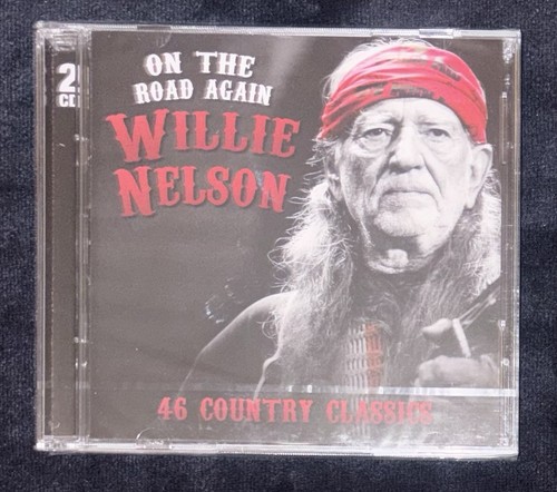 Willie nelson the road - willie,