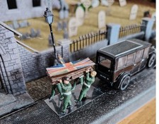 OO Gauge 1:76 Hand Painted