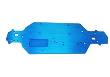 HSP 1:10 ALLOY CHASSIS 04001