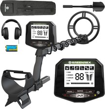 GreenRex Metal Detector for