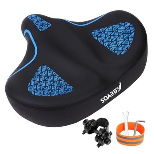 Comfort bike seat extra - seat,,