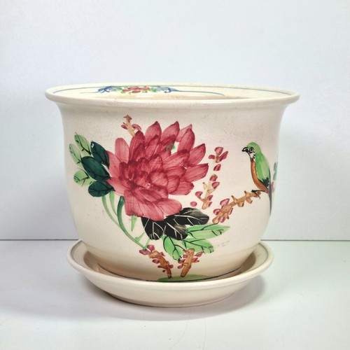 Chinese planter famille - planter,
