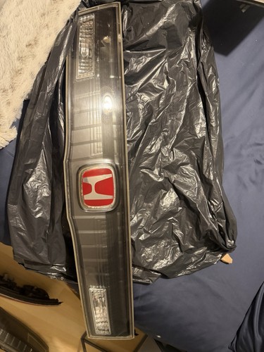 Honda civic type fn2 rear - civic,