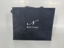 Neptune Jute Tote Reusable Bag
