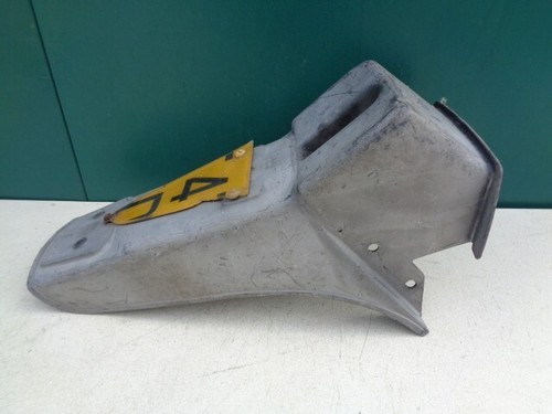 Honda cb125 twin rear - twin, mudguard