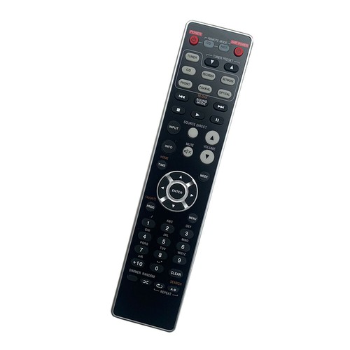 New replaced remote control - replaced,