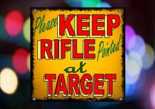 Vintage Fairground Sign