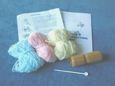 FRENCH KNITTING KIT - HAND