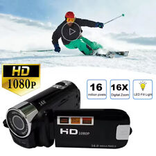 Digital Camera 16X Zoom Camcorder 1080P HD Recorder 16MP For Photography Video