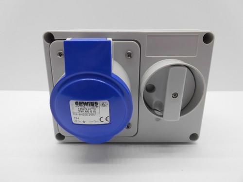 Gewiss gw66015 amp - 32, 240