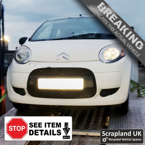 Citroen mk1 1st facelift - c1,