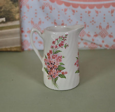 Vintage Jug Old Floral Jug