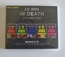 In Death Collection: Books