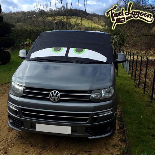 Camper black out blinds - t5,