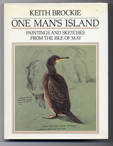 One man island keith - island, brockie