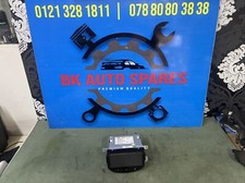 VAUXHALL CORSA E 2014-2020 SAT NAV UNIT 42338878