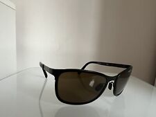 Porsche Design Sunglasses P8568 - Authentic Titanium Full Rim Black Frame