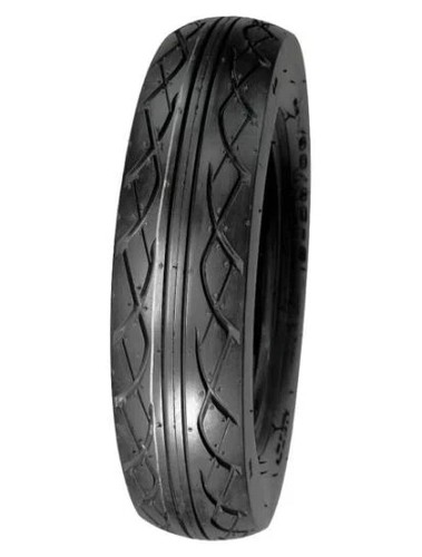 Black mobility scooter - 90/80-8,