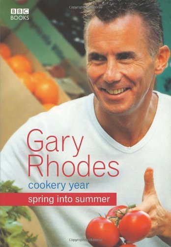 Gary rhodes cookery year - gary,