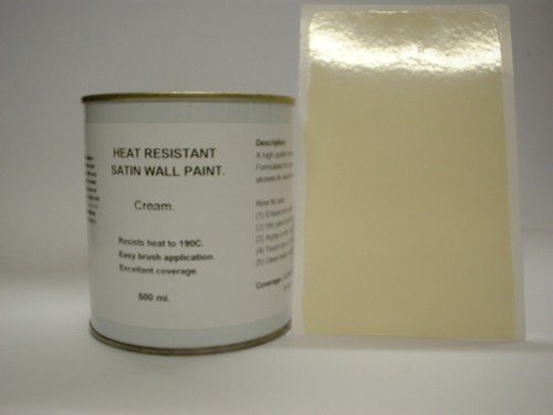 500ml satin cream heat - x,