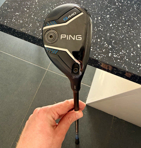 Ping g440 hybrid - hybrid, 20°