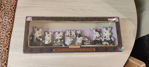 Sylvanian families chocolate - sylvanian,