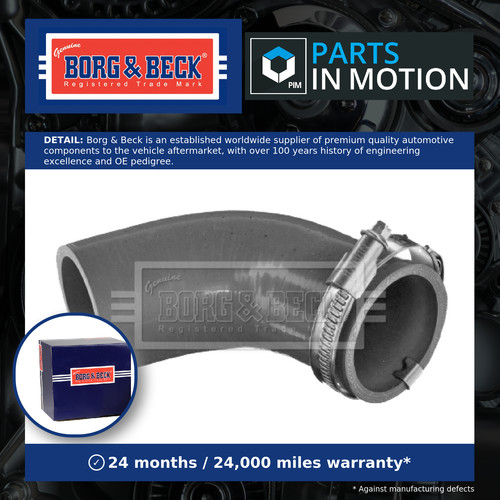 Turbo hose fits - hose, master